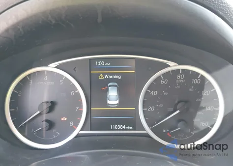 2019 Nissan Sentra Sv z USA, uszkodzony, nr VIN 3N1AB7AP9KY412190